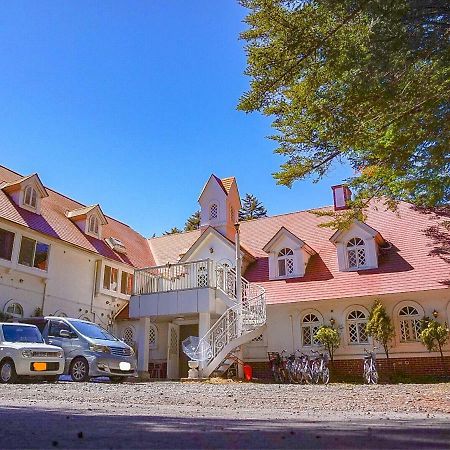 Karuizawa Pension Sato No Nukumori Εξωτερικό φωτογραφία