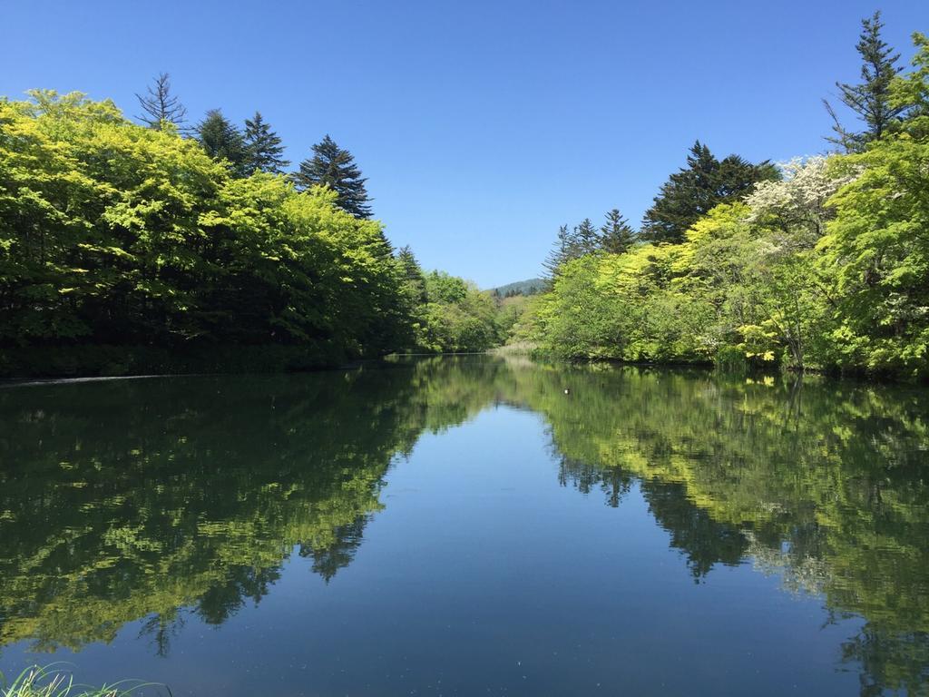 Karuizawa Pension Sato No Nukumori Εξωτερικό φωτογραφία