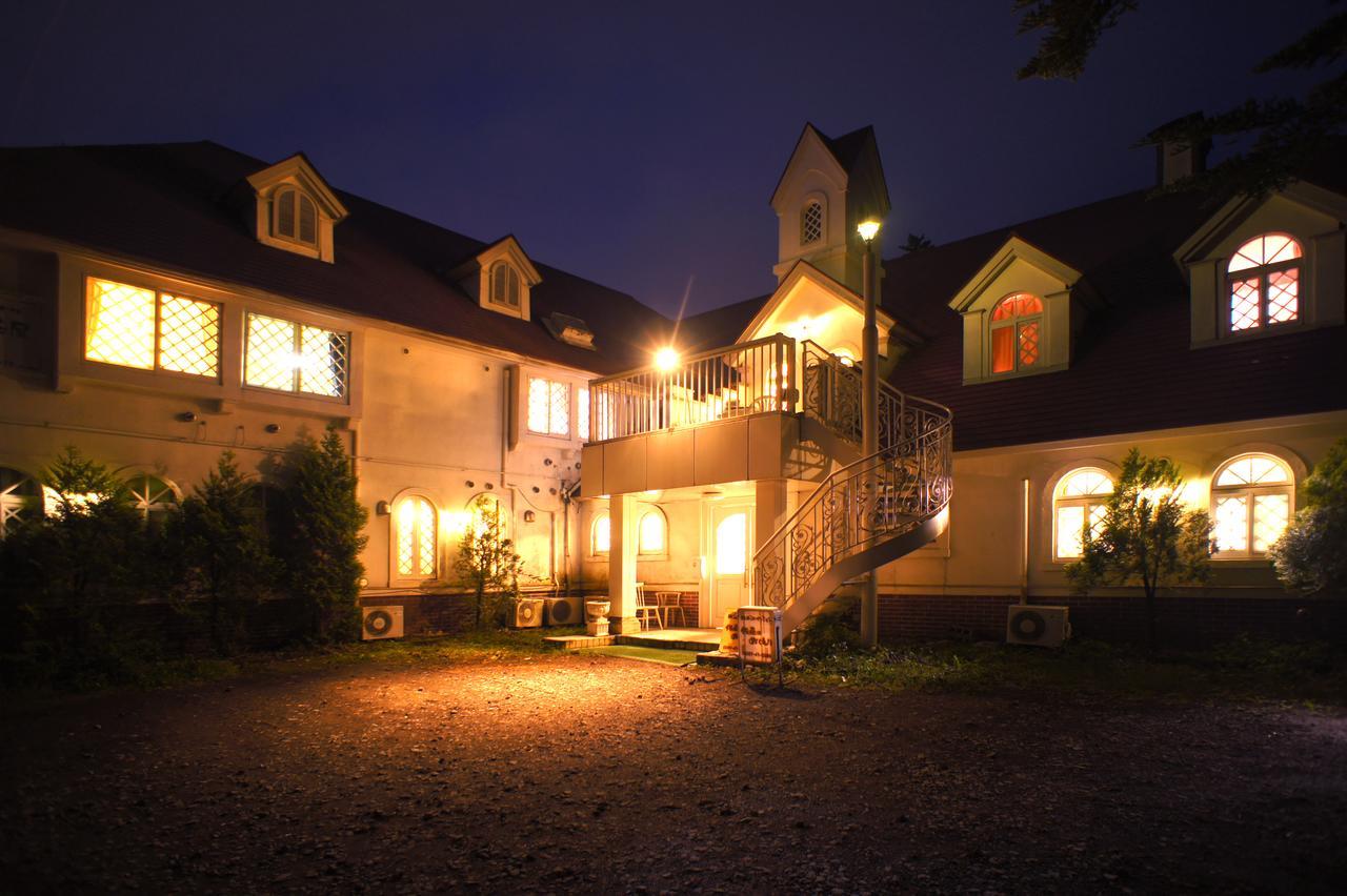 Karuizawa Pension Sato No Nukumori Εξωτερικό φωτογραφία