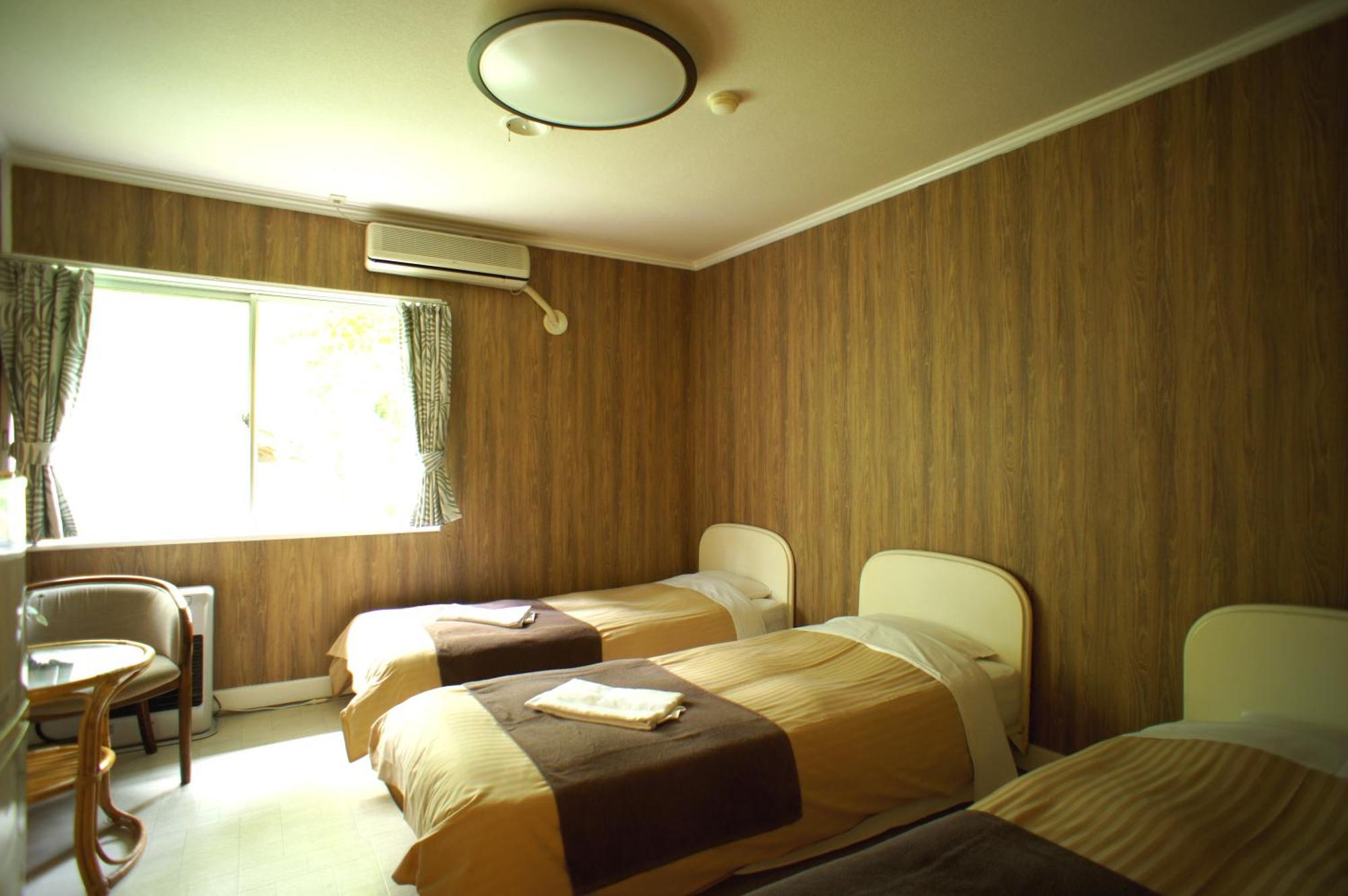 Karuizawa Pension Sato No Nukumori Εξωτερικό φωτογραφία