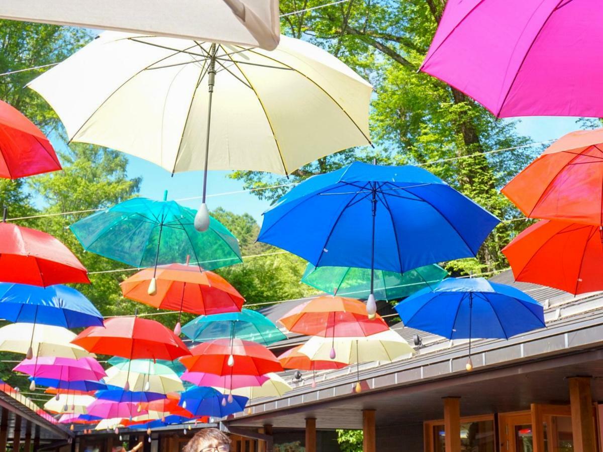 Karuizawa Pension Sato No Nukumori Εξωτερικό φωτογραφία